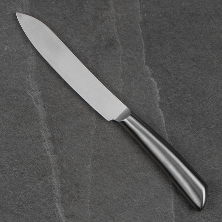 Satake Cutlery Mfg Stalowy Nóż do steków 12 cm