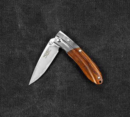 Mcusta Shinra Mixture Iron Wood SPG2 7 cm