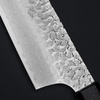 Sakai Takayuki Urushi VG-10 Kokushin Nóż Kengata 19 cm