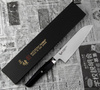 Mcusta Zanmai Revolution SPG2 Nóż Santoku 18cm