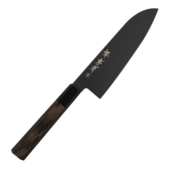 Sakai Takayuki Kurokage VG-10 Nóż Santoku 17 cm