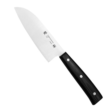 Tamahagane Sakura AUS-6A Nóż Santoku 12cm