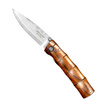 Mcusta Shinra Emotion Iron wood Damascus VG-10 6,5 cm