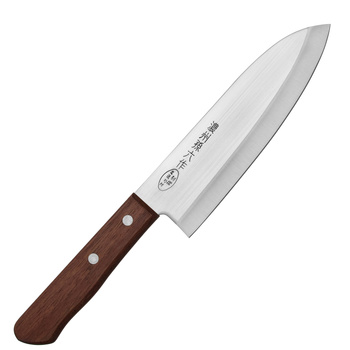 Satake Tomoko 420J2 Nóż Santoku 17cm