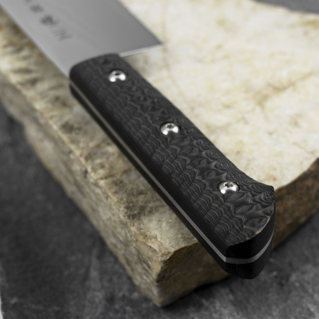 Tojiro Gai VG-10 Damascus Nóż Nakiri 16,5 cm