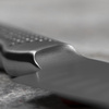 Nóż Mini Santoku 11 cm żłobiony | Global GS-57