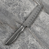 Nóż Mini Santoku 11 cm żłobiony | Global GS-57