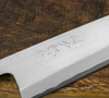 Tojiro Shirogami Nóż Miroshi Deba 21cm