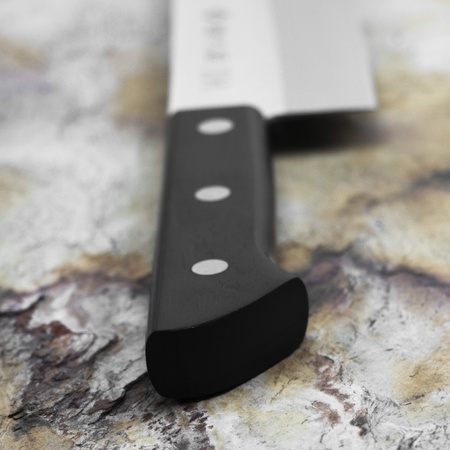 Tojiro Basic VG-10 Nóż Santoku 16,5 cm