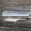 Global Ukon Nóż Santoku żłobiony 18,5 cm