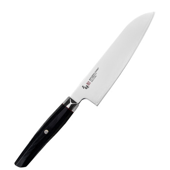 Mcusta Zanmai Revolution SPG2 Nóż Santoku 18cm