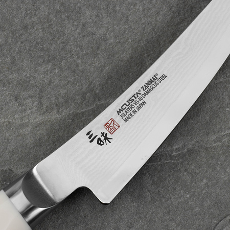 Mcusta Zanmai Classic Damascus VG-10 Corian Nóż do wykrawania 16,5 cm