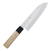 Satake Cutlery Mfg Magoroku Saku Nóż Santoku 17 cm