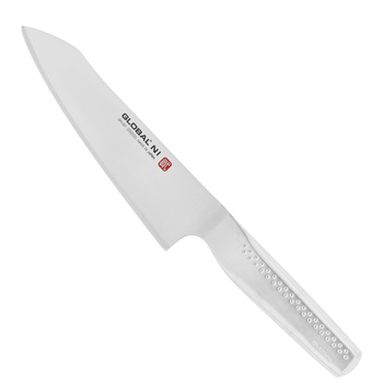 Global NI Nóż Santoku 18cm