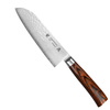 Tamahagane Tsubame Brown VG-5 Nóż Santoku 17,5 cm