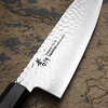 Sakai Takayuki Nanairo VG-10 Wine Nóż Santoku 17 cm