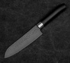 Satake Swordsmith Black Nóż Santoku 15cm