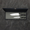 Tojiro DP37 Nóż Santoku 17 cm + Uniwersalny 12 cm