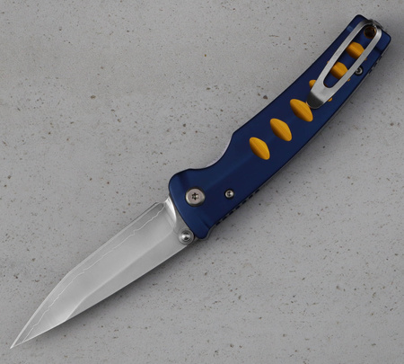 Mcusta Katana VG-10 Blue/Orange 8,5 cm