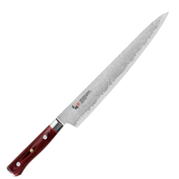 Mcusta Zanmai VG-10 Pro Flame Nóż Sujihiki 27cm