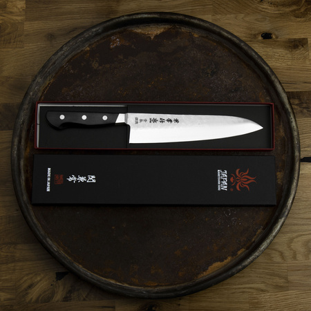 Kanetsune YH-3000 Aogami#2/SS Nóż szefa kuchni 20 cm