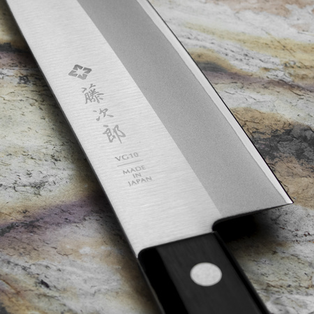 Tojiro Basic VG-10 Nóż Santoku 16,5 cm