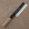 Tojiro Black Hammered Shirogami#2 Nóż Usuba 16,5 cm