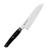 Mcusta Zanmai Revolution SPG2 Nóż Santoku 18cm