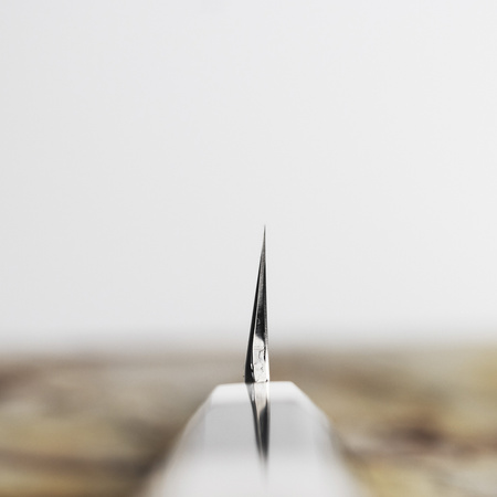 Sakai Takayuki Kageuchi Honyaki Shirogami#2 Nóż Sakimaru Yanagiba 30 cm