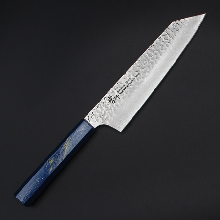 Sakai Takayuki Urushi VG-10 Saiseki Nóż Kengata 19 cm