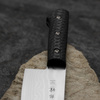 Tojiro Gai VG-10 Damascus Nóż Santoku 17 cm