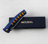 Mcusta Katana VG-10 Blue/Orange 8,5 cm