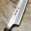 Sakai Takayuki Shiden Silver#3 Nóż Kengata Yanagiba 27 cm