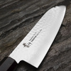 Sakai Takayuki Nanairo VG-10 Retro Nóż Santoku 17 cm