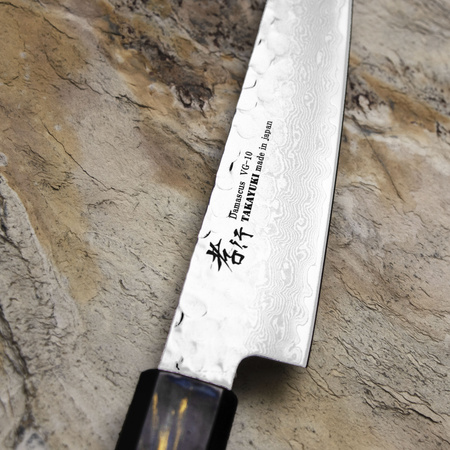 Sakai Takayuki Urushi VG-10 Saiu Nóż uniwersalny 15 cm