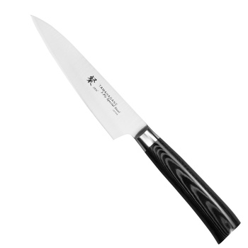 Tamahagane SAN Black VG-5 Nóż uniwersalny 12 cm