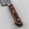 Kanetsune 940 VG-1 Mahogany Nóż Santoku 16,5 cm