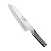 Nóż Santoku żłobiony 18cm | Global G-80