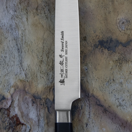 Satake Cutlery Mfg Satoru Nóż do filetowania 17 cm