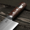 Kanetsune 2000 Shiro-2/SS Nóż Santoku 16,5 cm