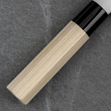 Satake Yoshimitsu Rdzewny Nóż Santoku 15 cm