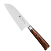 Tamahagane SAN Brown VG-5 Nóż Santoku 12 cm