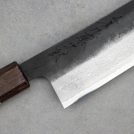 Tojiro Atelier WM Forged VG-10 Nóż Bunka 16,5 cm