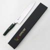 Mcusta Zanmai Green Revolution SPG2 Nóż Kiritsuke Gyuto 23cm