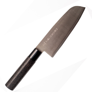 Tojiro Zen Black VG-10 Nóż Santoku 16,5cm