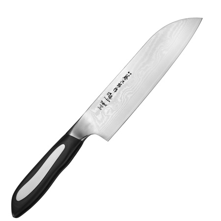 Tojiro Flash VG-10 Nóż Santoku 18cm