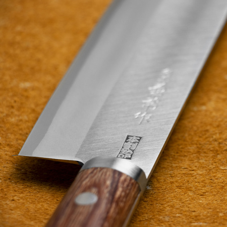 Kanetsune 2000 Shiro-2/SS Nóż Nakiri 16,5 cm