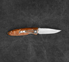 Mcusta Classic Wave Iron Wood Damascus VG-10 8,5 cm