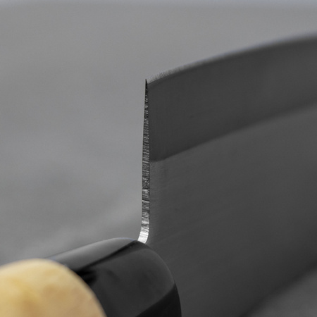 Satake Megumi 420J2 Nóż Santoku 17cm