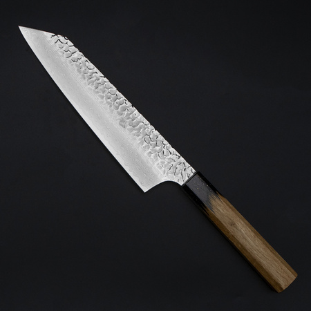 Sakai Takayuki Urushi VG-10 Kokushin Nóż Kengata 19 cm